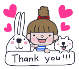 Chaco's English sticker #11719802