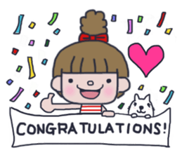 Chaco's English sticker #11719804