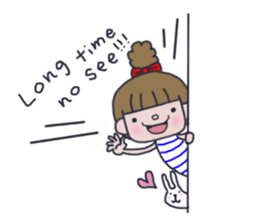 Chaco's English sticker #11719810