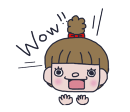 Chaco's English sticker #11719813