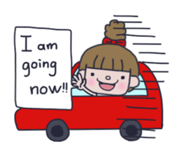 Chaco's English sticker #11719819