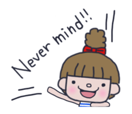 Chaco's English sticker #11719827