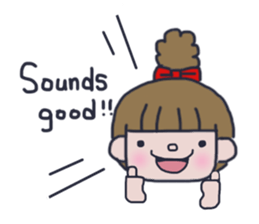 Chaco's English sticker #11719833