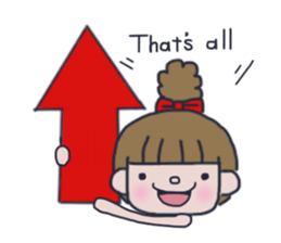 Chaco's English sticker #11719835