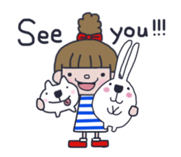 Chaco's English sticker #11719839