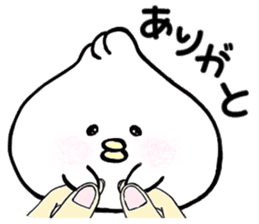 Nikuman-chan2. sticker #11719920