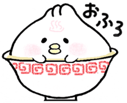 Nikuman-chan2. sticker #11719927