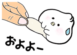 Nikuman-chan2. sticker #11719928