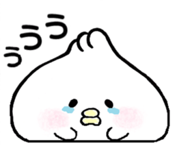 Nikuman-chan2. sticker #11719936