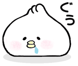 Nikuman-chan2. sticker #11719952