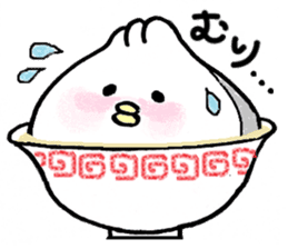 Nikuman-chan2. sticker #11719957