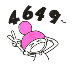 TAMA & NEKOKO sticker #11720361