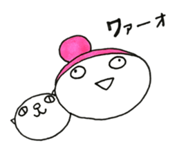 TAMA & NEKOKO sticker #11720363