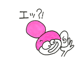 TAMA & NEKOKO sticker #11720366