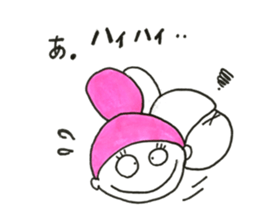 TAMA & NEKOKO sticker #11720370