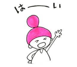 TAMA & NEKOKO sticker #11720371