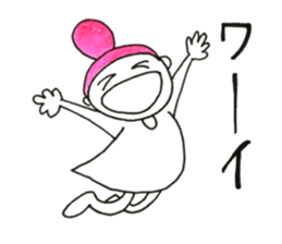 TAMA & NEKOKO sticker #11720372