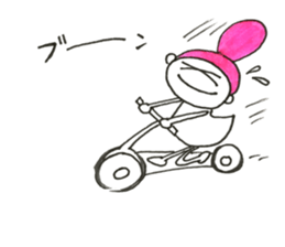 TAMA & NEKOKO sticker #11720373