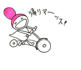 TAMA & NEKOKO sticker #11720374