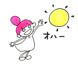 TAMA & NEKOKO sticker #11720375