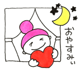 TAMA & NEKOKO sticker #11720376