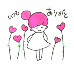 TAMA & NEKOKO sticker #11720378