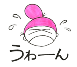 TAMA & NEKOKO sticker #11720380