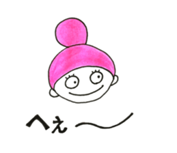 TAMA & NEKOKO sticker #11720381