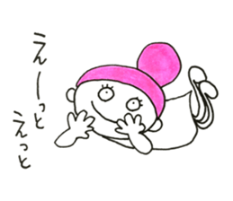 TAMA & NEKOKO sticker #11720382