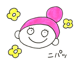 TAMA & NEKOKO sticker #11720387