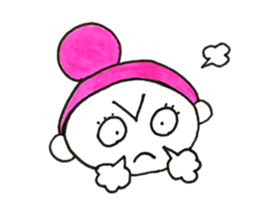 TAMA & NEKOKO sticker #11720388