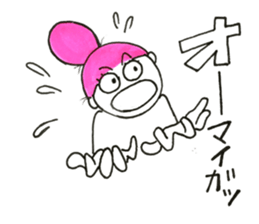 TAMA & NEKOKO sticker #11720392