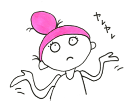 TAMA & NEKOKO sticker #11720393