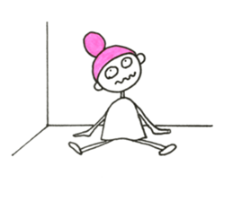 TAMA & NEKOKO sticker #11720397