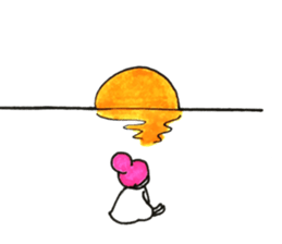 TAMA & NEKOKO sticker #11720398