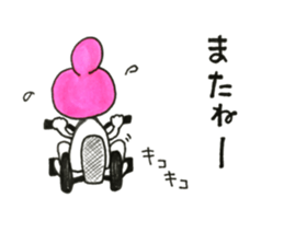 TAMA & NEKOKO sticker #11720399