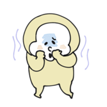 Mr.Ho sticker #11720723