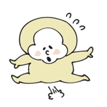 Mr.Ho sticker #11720727