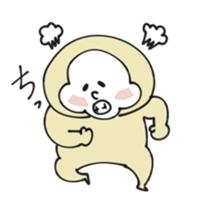 Mr.Ho sticker #11720741