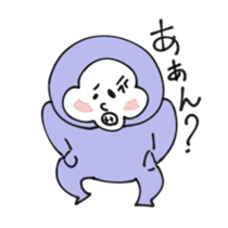 Mr.Ho sticker #11720748