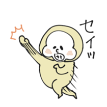 Mr.Ho sticker #11720752