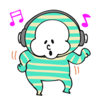 Mr.Ho sticker #11720753