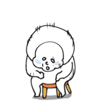 Mr.Ho sticker #11720755