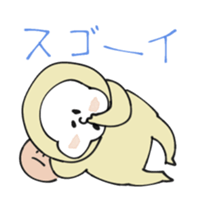 Mr.Ho sticker #11720757