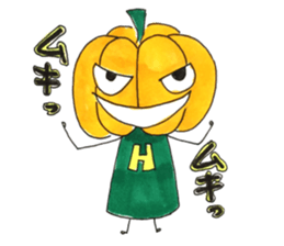 Free kabochan sticker #11720763