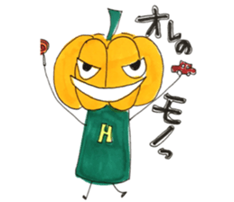 Free kabochan sticker #11720770