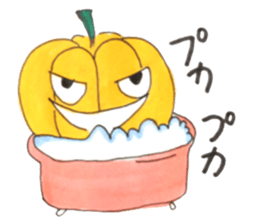 Free kabochan sticker #11720783