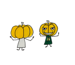 Free kabochan sticker #11720787