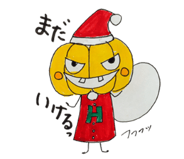 Free kabochan sticker #11720788