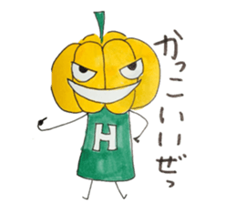 Free kabochan sticker #11720789